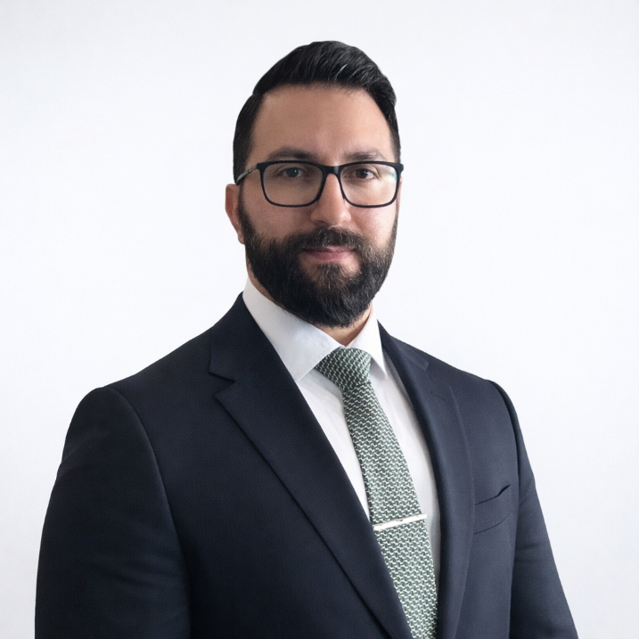 Bahij Khouzami, Clinical Director at Autism Intervention Specialists