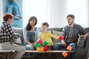 The Power of Parents in Autism Intervention