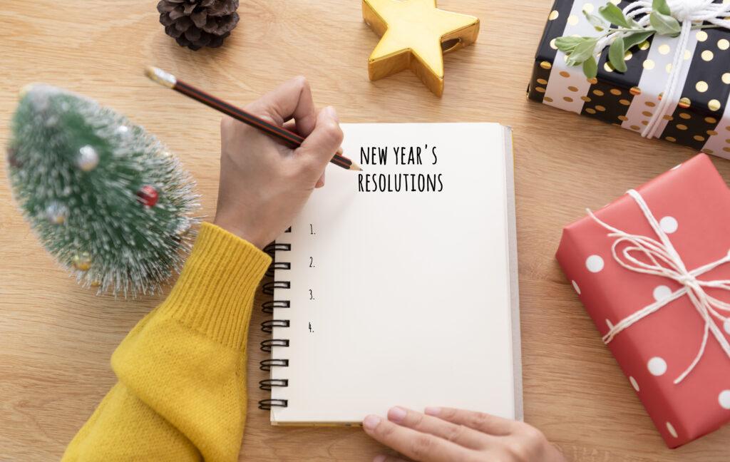 New Year Resolutions for Caretakers of Individuals with ASD